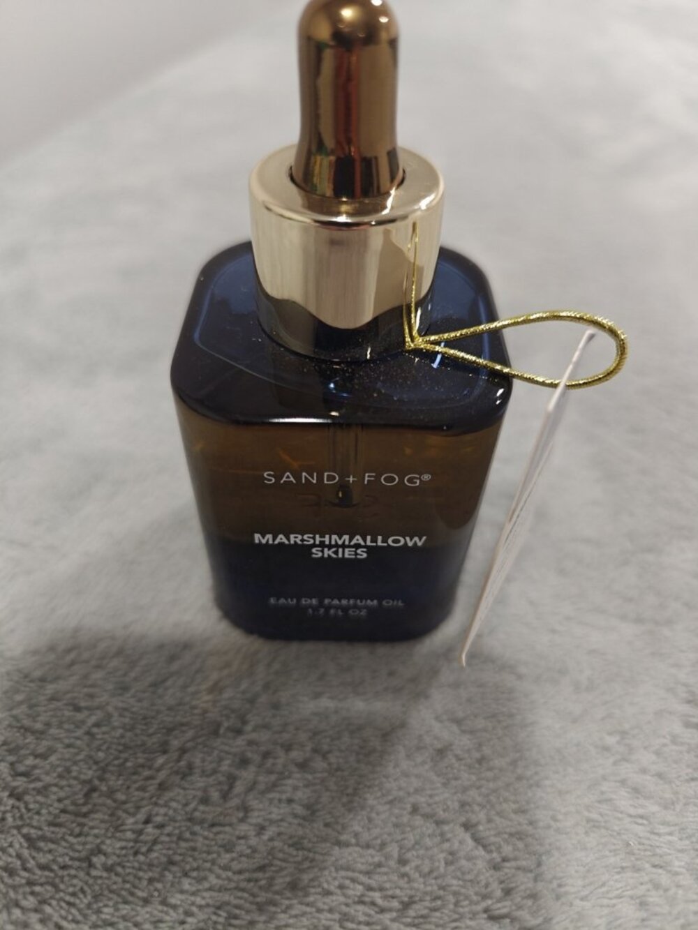 Sand + Fog Marshmallow Skies Parfum Oil Dropper 1.69 fl oz 50ml